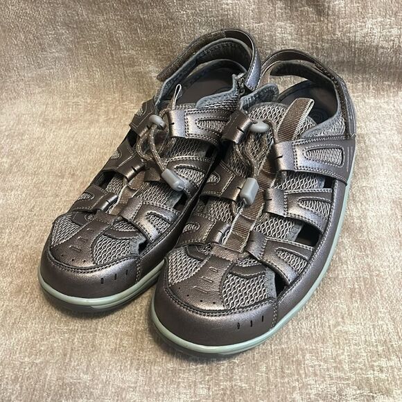 Orthofeet Verona Sandals - Picture 3 of 9